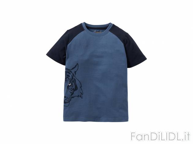 Pigiama da bambino Pepperts, prezzo 4.99 € 
Misure: 8-16 anni 
- 
In puro cotone
Prodotto ...