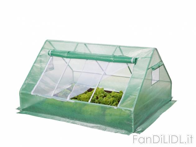 Serra Florabest, prezzo 24,99 &#8364; per Alla confezione 
- Ideale per i vivai ...