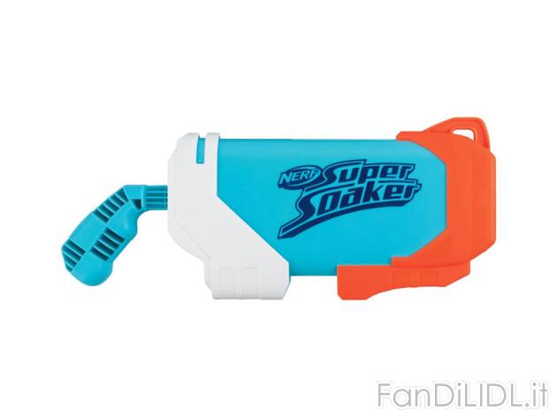 Super Soaker , prezzo 8.99 EUR 
Super Soaker 
- Et&agrave;: 6+
A scelta tra:
Modello ...