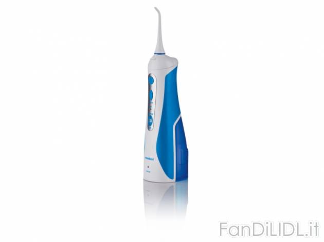 Idropulsore ricaricabile , prezzo 29,99 &#8364; per Alla confezione 
- Pulisce ...