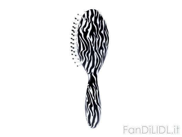 Spazzola per capelli Miomare, prezzo 1,99 &#8364; per Alla confezione 
- Con ...