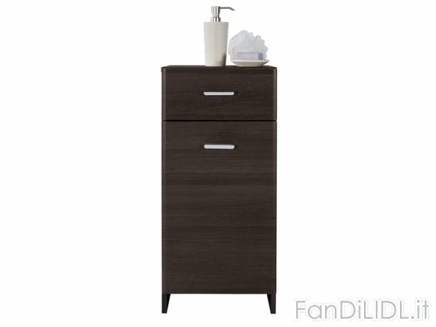 Mobiletto per il bagno , prezzo 44,99 &#8364; 
- Elevata resistenza ai graffi ...