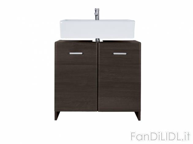 Mobile sottolavabo , prezzo 34,99 &#8364; 
- Con intaglio per sifone - adatto ...