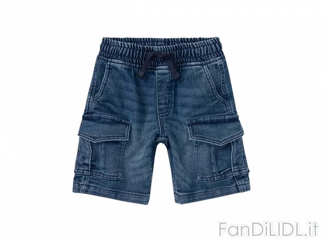 Bermuda cargo da bambino , prezzo 6.99 EUR