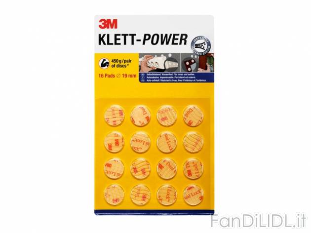 Nastro universale a strappo, pad o strisce autoadesiv , prezzo 1,99 &#8364; ...