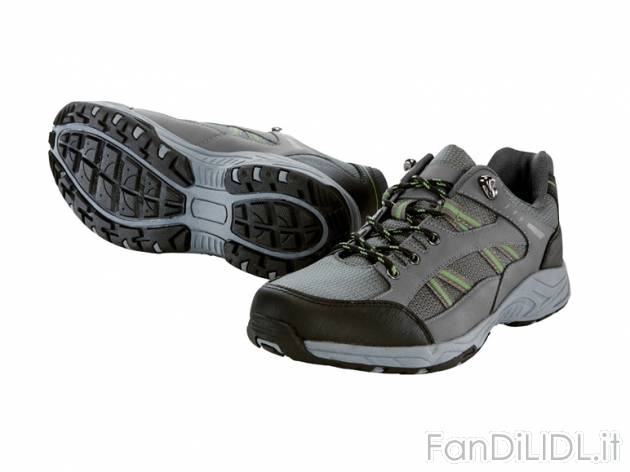 Scarpe da lavoro per uomo Livergy, prezzo 12,99 &#8364; per Al paio 
- Misure: ...