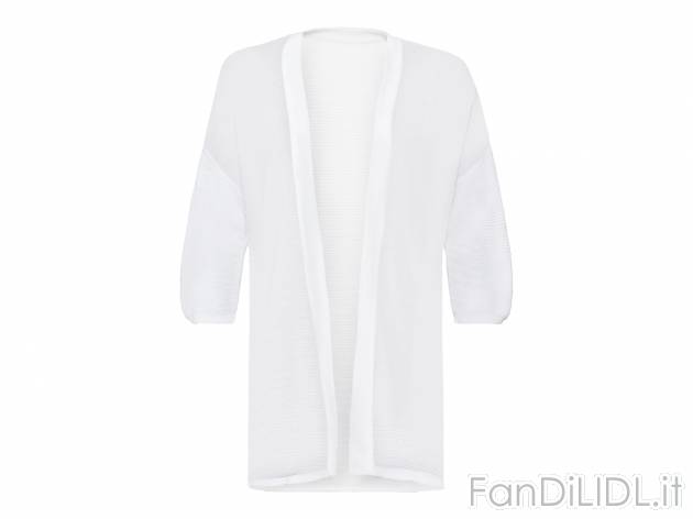 Cardigan da donna Esmara, prezzo 9.99 &#8364; 
Misure: S-L
Taglie disponibili

Caratteristiche

- ...