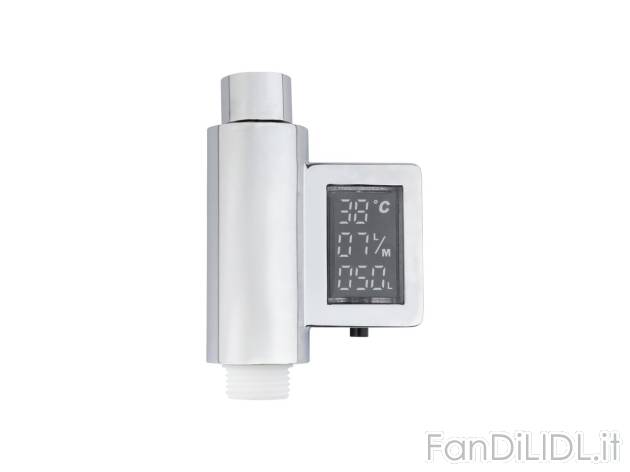 Contatore dell&#x27;acqua digitale , prezzo 9.99 EUR 
Contatore dell&#039;acqua ...