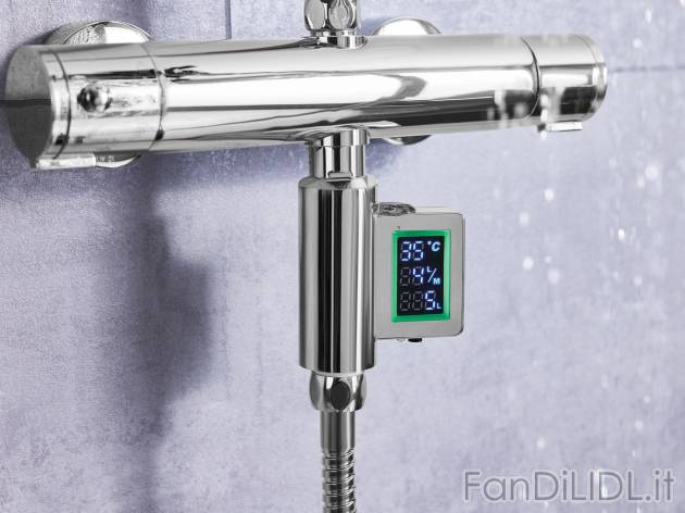 Contatore dell&#x27;acqua digitale , prezzo 12.99 EUR 
Contatore dell&#039;acqua ...