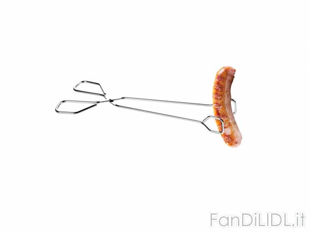 Utensili per grill , prezzo 1.99 €