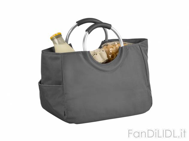 Borsa multiuso Top-move-var, prezzo 5.99 &#8364; 
- Con rivestimento interno ...