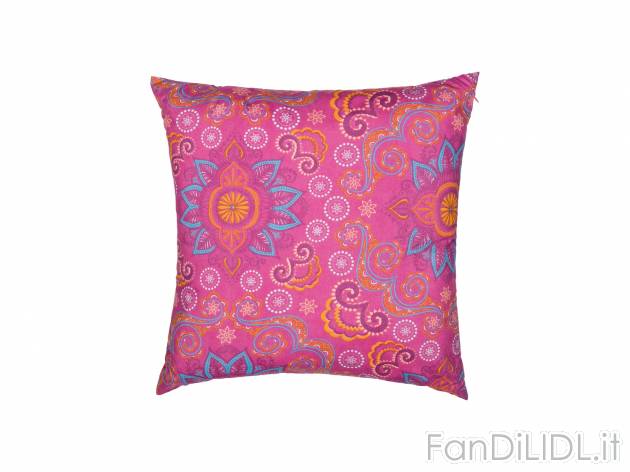 Cuscino per esterni Florabest, prezzo 4.99 &#8364; 
50 x 50 cm
Caratteristiche

- ...