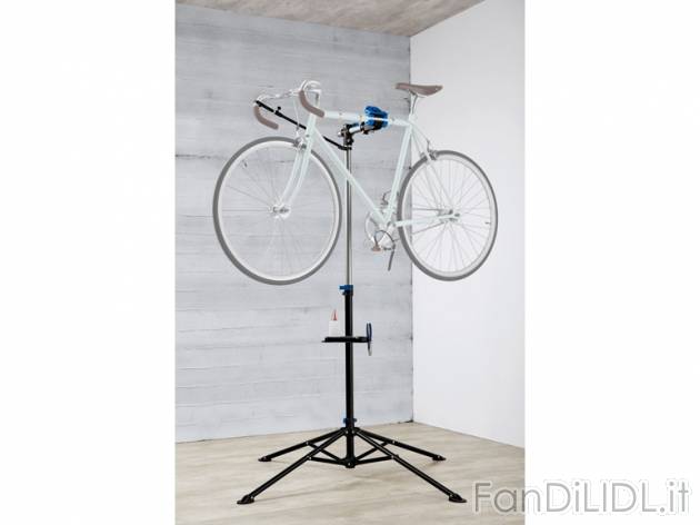Cavalletto portabici , prezzo 29,99 &#8364; per Alla confezione 
- Sostegno ...