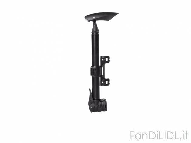 Mini pompa, cavalletto o attrezzo multiuso , prezzo 2,99 &#8364; per Alla confezione ...