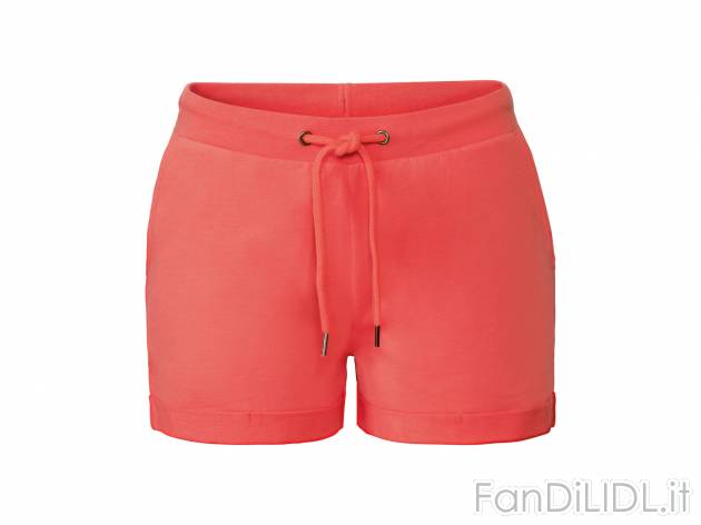 Shorts da donna Esmara, prezzo 4.99 &#8364; 
Misure: S-L
Taglie disponibili

Caratteristiche

- ...