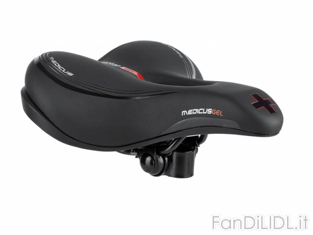 Sella per bicicletta , prezzo 7,99 &#8364; per Alla confezione 
- A scelta ...
