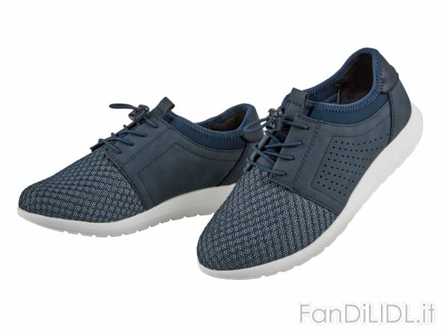 Scarpe comfort da donna Esmara, prezzo 17.99 &#8364; 
Misure: 36-40
Taglie disponibili

Caratteristiche
 ...
