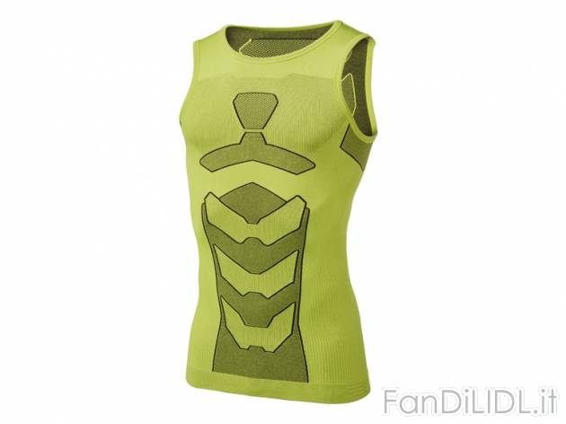 Canotta intima da ciclista per uomo , prezzo 7,99 &#8364; per Alla confezione ...
