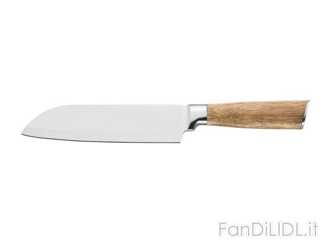 Coltello da cucina , prezzo 9.99 EUR 
Coltello da cucina 
- Impugnatura in legno
- ...