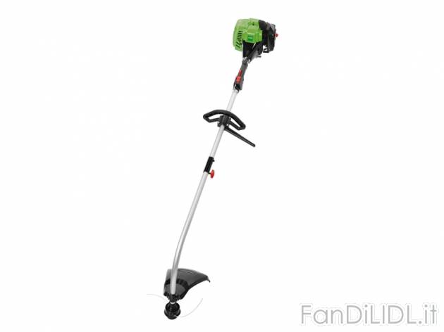 Decespugliatore a motore Florabest, prezzo 99,00 &#8364; per Alla confezione ...