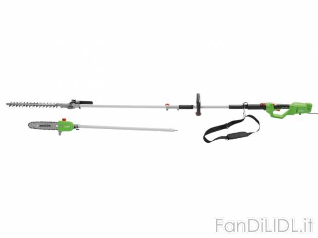 Tagliasiepi-potatore combinato 2 in 1 Florabest, prezzo 89,99 &#8364; per Alla ...