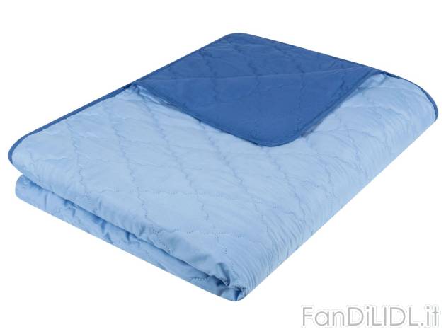 Copriletto , prezzo 14.99 EUR 
Copriletto Coupon - Matrimoniale 
- Imbottitura realizzata ...