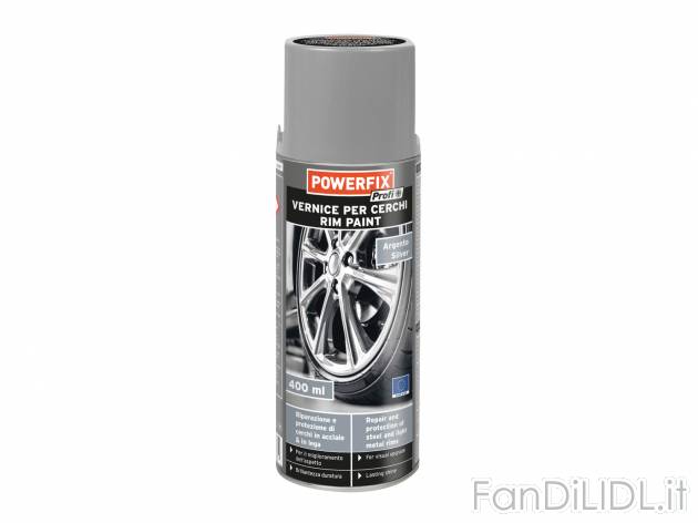 Prodotti per manutenzione auto Powerfix, prezzo 2.99 &#8364;  

Caratteristiche