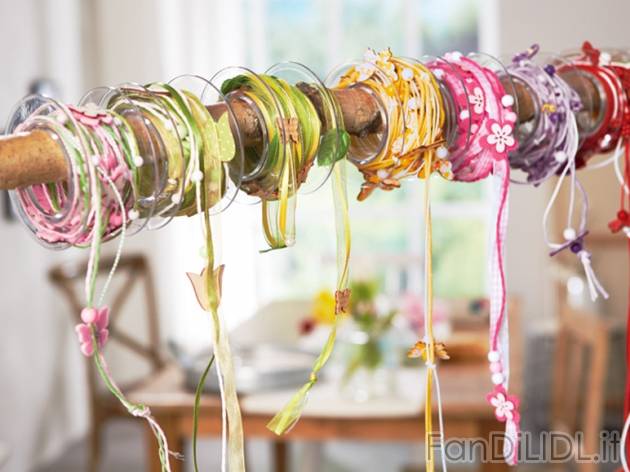 Nastro decorativo da regalo, 3 m Melinera, prezzo 1,99 &#8364; per Alla confezione ...