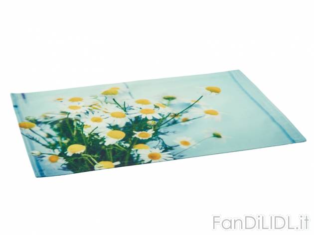 Striscia centrotavola o set tovagliette Meradiso, prezzo 4,99 &#8364; per Alla ...