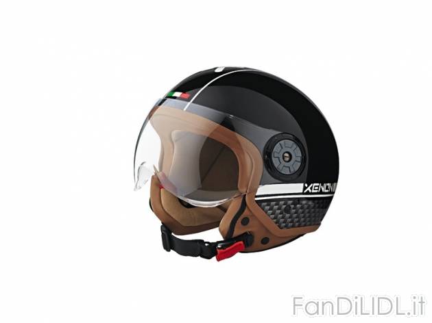 Casco Jet, M-L-XL Crivit Sports, prezzo 39,99 &#8364; per Alla confezione 
- ...