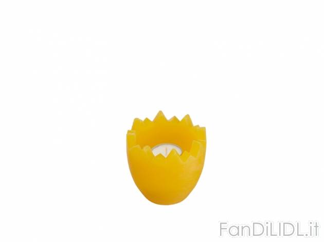 Candele pasquali Melinera, prezzo 1,99 &#8364; per Alla confezione 
- A scelta ...