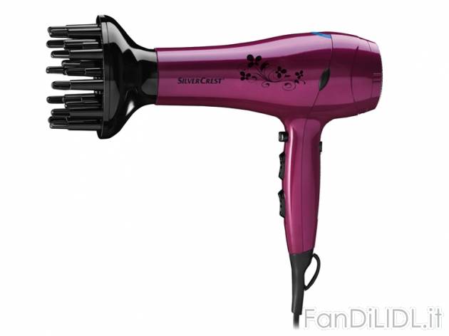 Asciugacapelli agli ioni , prezzo 11,99 &#8364; per Alla confezione 
- 2 livelli ...