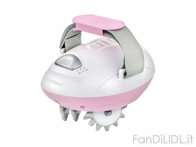 Apparecchio per massaggi anticellulite Silvercrest Personal Care, prezzo 17.99 € ...