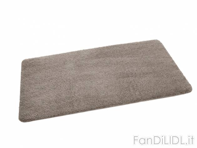 Tappeto per bagno 70x120 cm Miomare, prezzo 11,99 &#8364; per Alla confezione ...