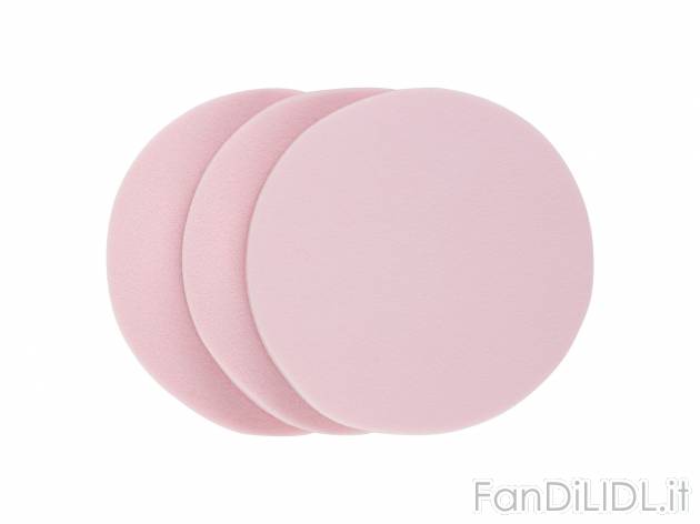 Spugnetta per make-up Miomare, prezzo 2.99 €  

Caratteristiche