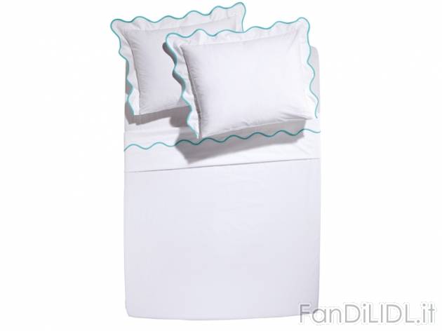Completo lenzuola Meradiso, prezzo 0,00 &#8364; per Alla confezione 
- matrimoniali: ...