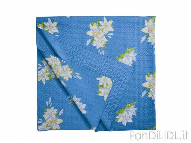 Copriletto Meradiso, prezzo 0,00 &#8364; per Alla confezione 
- Copriletto matrimoniale: ...