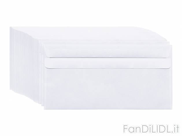Buste United Office, prezzo 1.99 €  
100 pezzi
Caratteristiche
