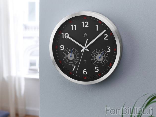 Orologio da parete radiocontrollato , prezzo 9,99 EUR 
Orologio da parete radiocontrollato ...