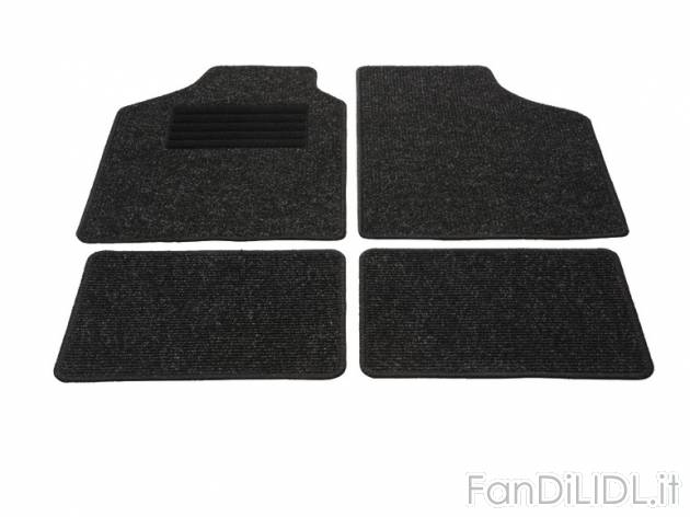 Set tappetini auto Prestige, 4 pezzi Ultimate Speed, prezzo 6,99 &#8364; per ...