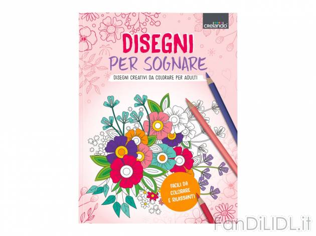 Album da colorare , prezzo 4.99 EUR 
Album da colorare 
- Disegni creativi per adulti
- ...