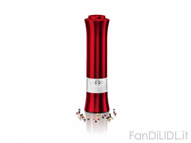 Macinasale/pepe elettrico , prezzo 7,99 &#8364; per Alla confezione 
- Con ...