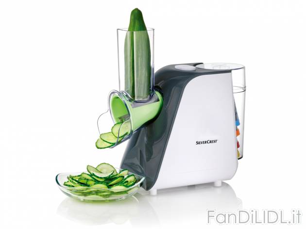 Grattugia elettrica multifunzione , prezzo 29.99 EUR 
Grattugia elettrica multifunzione ...
