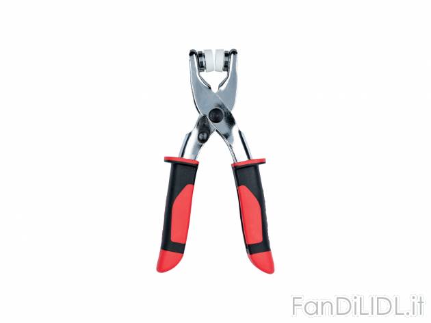 Set pinze da calzolaio Parkside, prezzo 5.99 € 
3 pezzi 
- Pinza per applicare ...