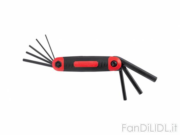 Utensile per meccanica di precisione Powerfix, prezzo 3.99 €  

Caratteristiche