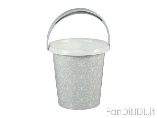 Secchio , prezzo 3.99 EUR