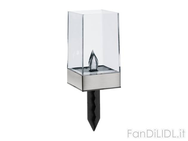 Lampada LED ad energia solare , prezzo 11,99 EUR 
Lampada LED ad energia solare ...