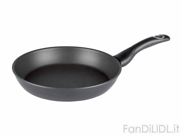 Padella Ernesto, prezzo 17.99 &#8364; 
Ø 28 cm 
- Sensore di calore: si colora ...