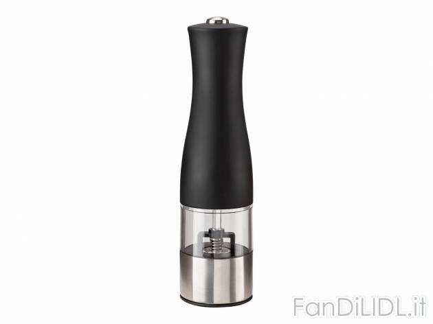 Macinasale/pepe elettrico Silvercrest Kitchen Tools, prezzo 8.99 &#8364; 
- ...