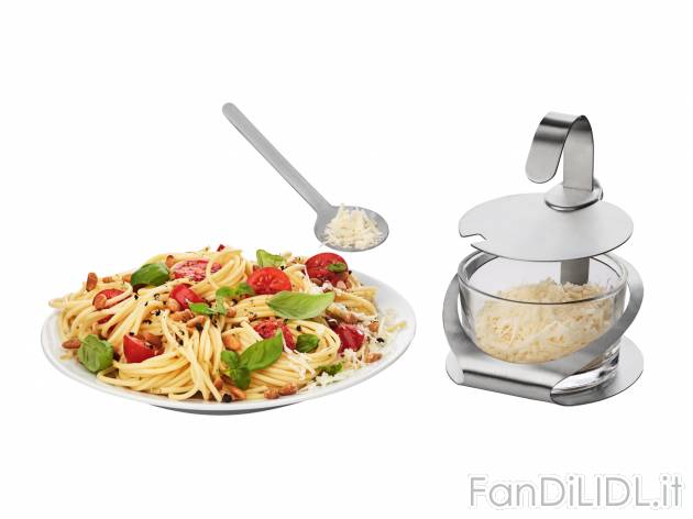 Formaggera, set spruzzatori per olio e aceto o set oliera Ernesto, prezzo 4.99 &#8364; ...